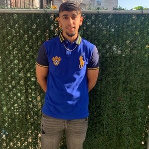 Meet your Posher, Saad